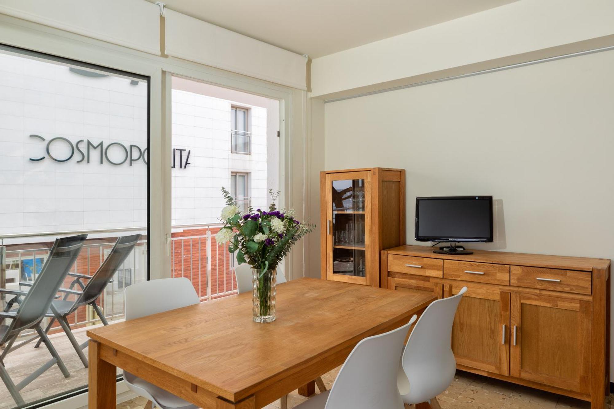 Flateli Pda Vista Mar Apartment Кастел Пладжа де Аро Екстериор снимка