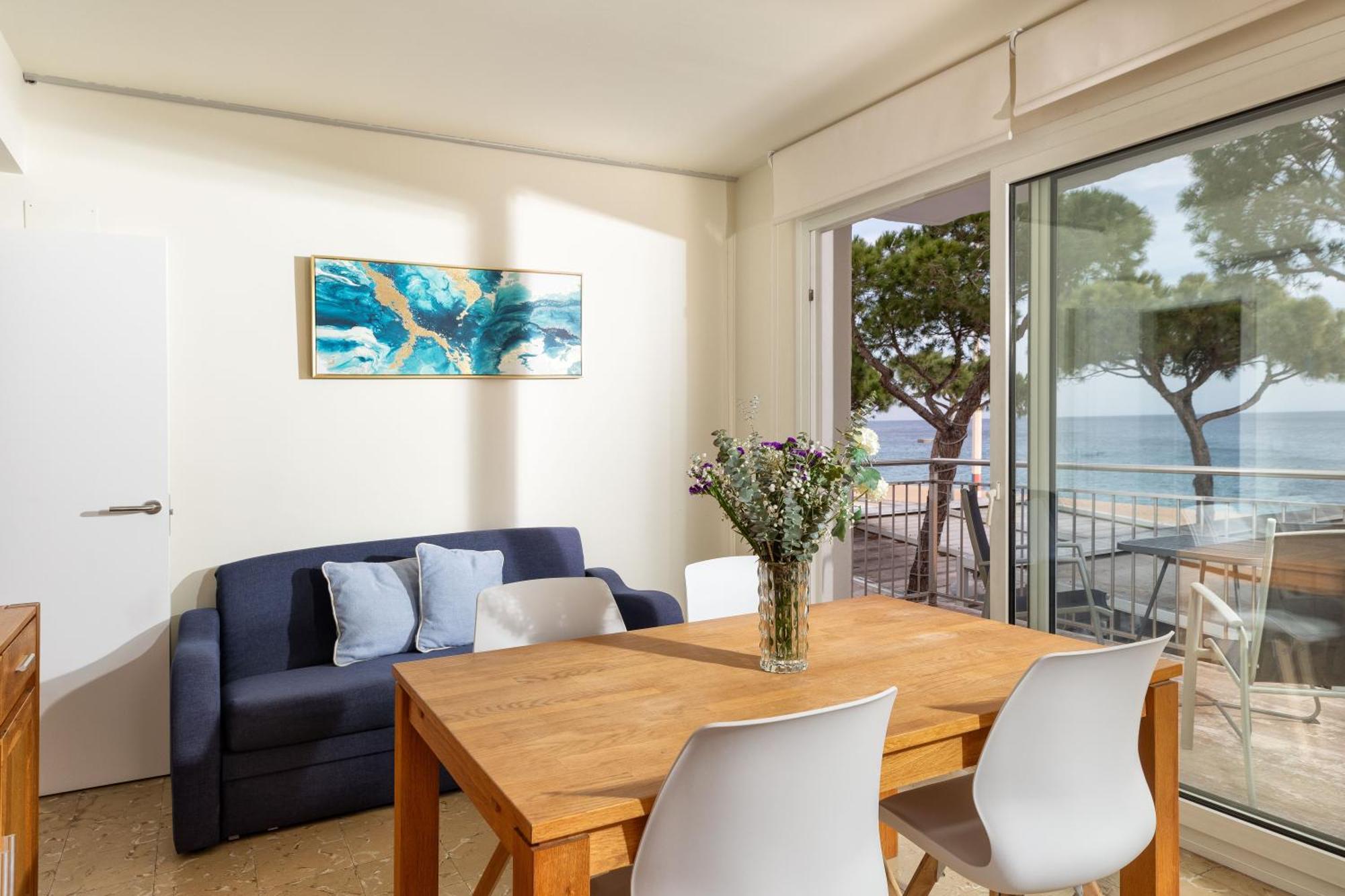 Flateli Pda Vista Mar Apartment Кастел Пладжа де Аро Екстериор снимка