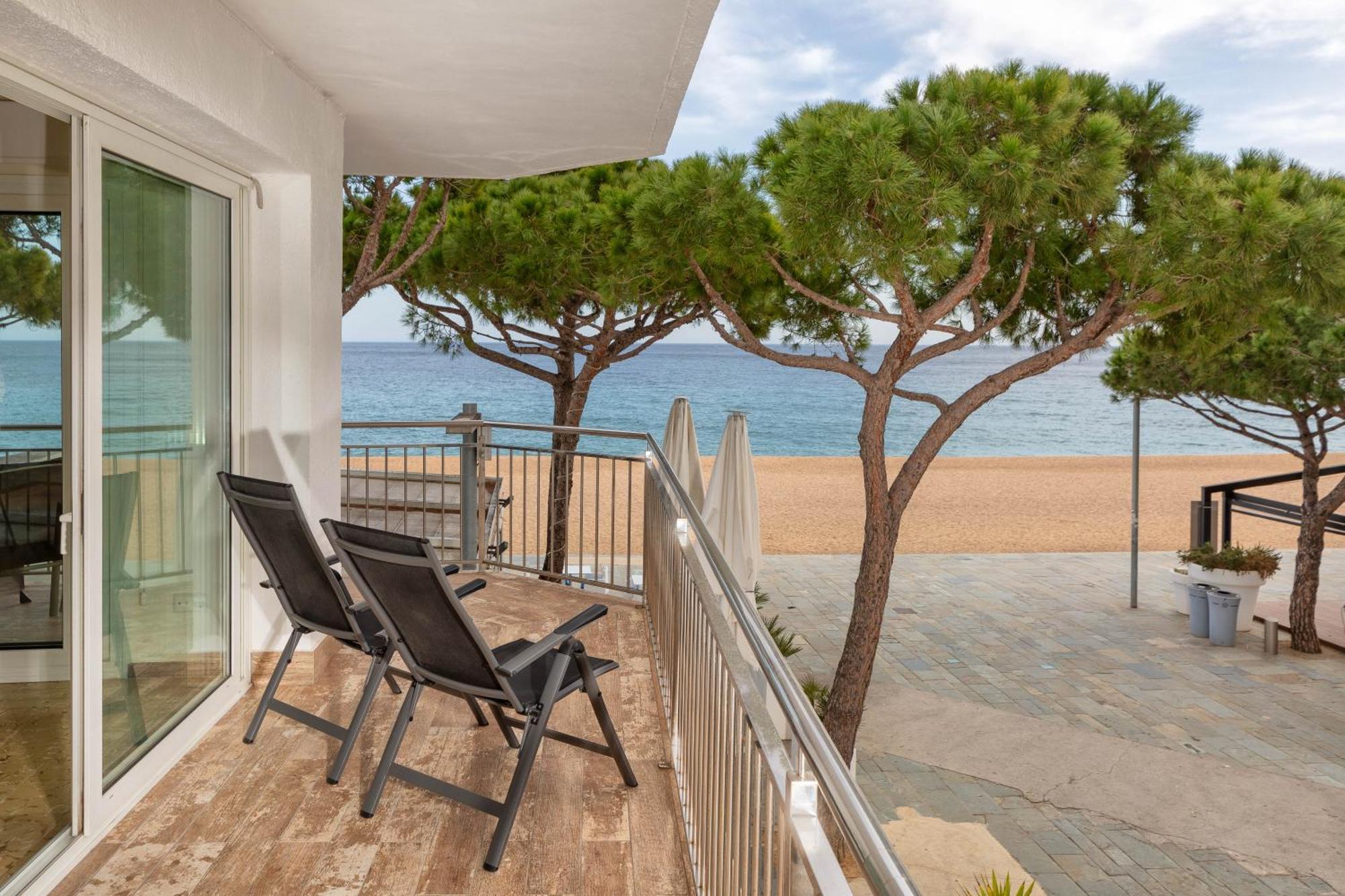 Flateli Pda Vista Mar Apartment Кастел Пладжа де Аро Екстериор снимка