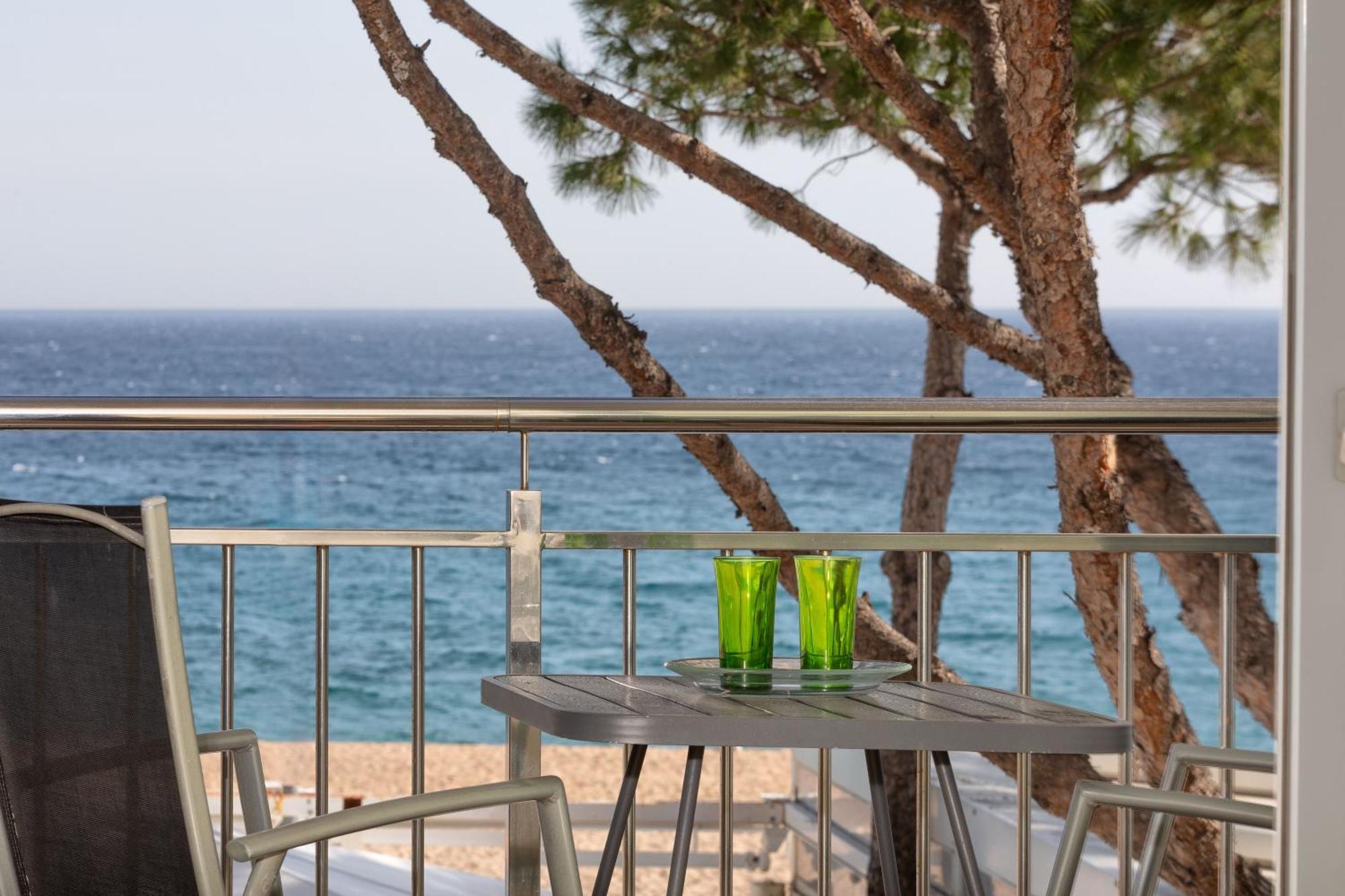 Flateli Pda Vista Mar Apartment Кастел Пладжа де Аро Екстериор снимка