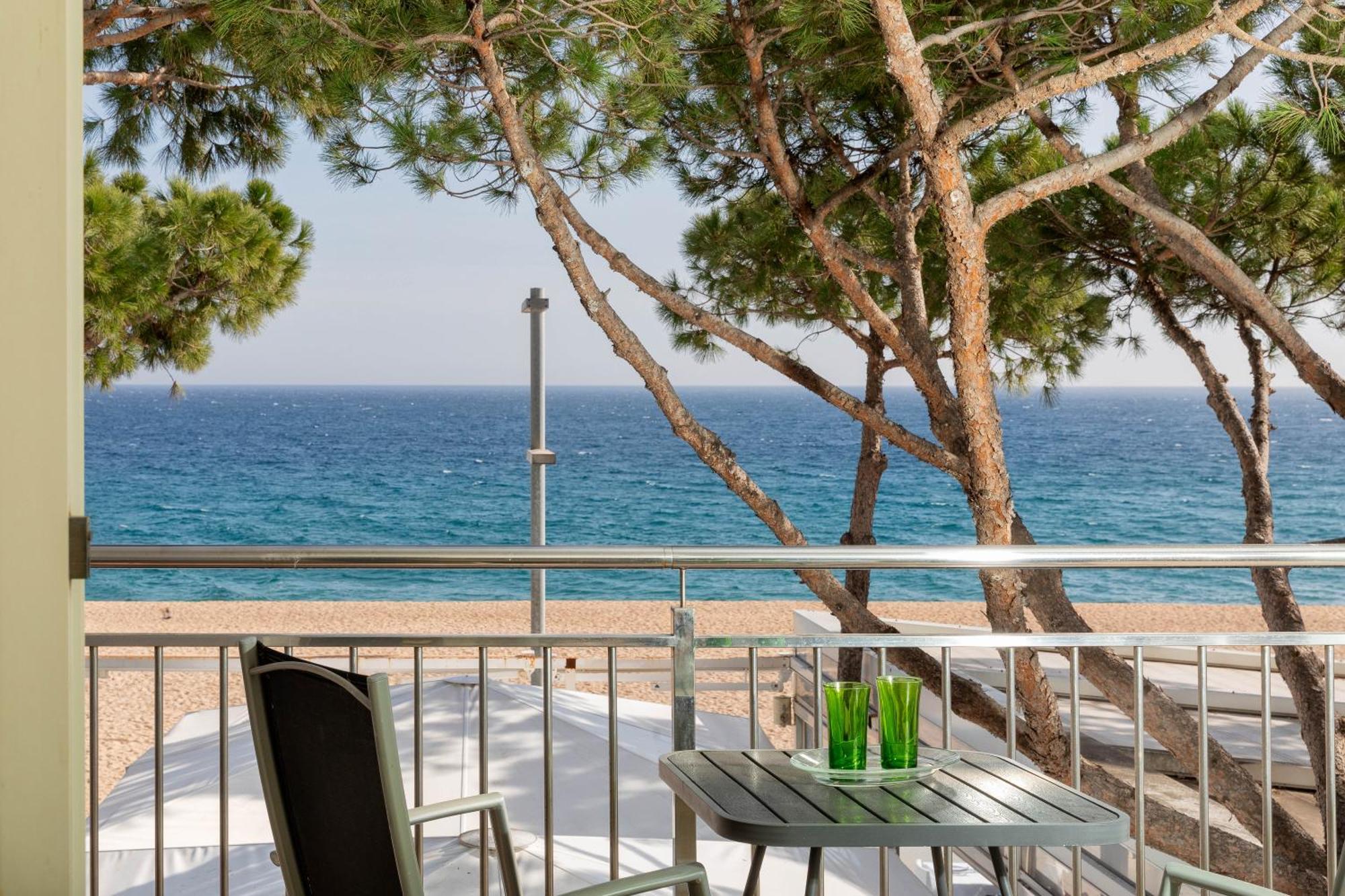 Flateli Pda Vista Mar Apartment Кастел Пладжа де Аро Екстериор снимка
