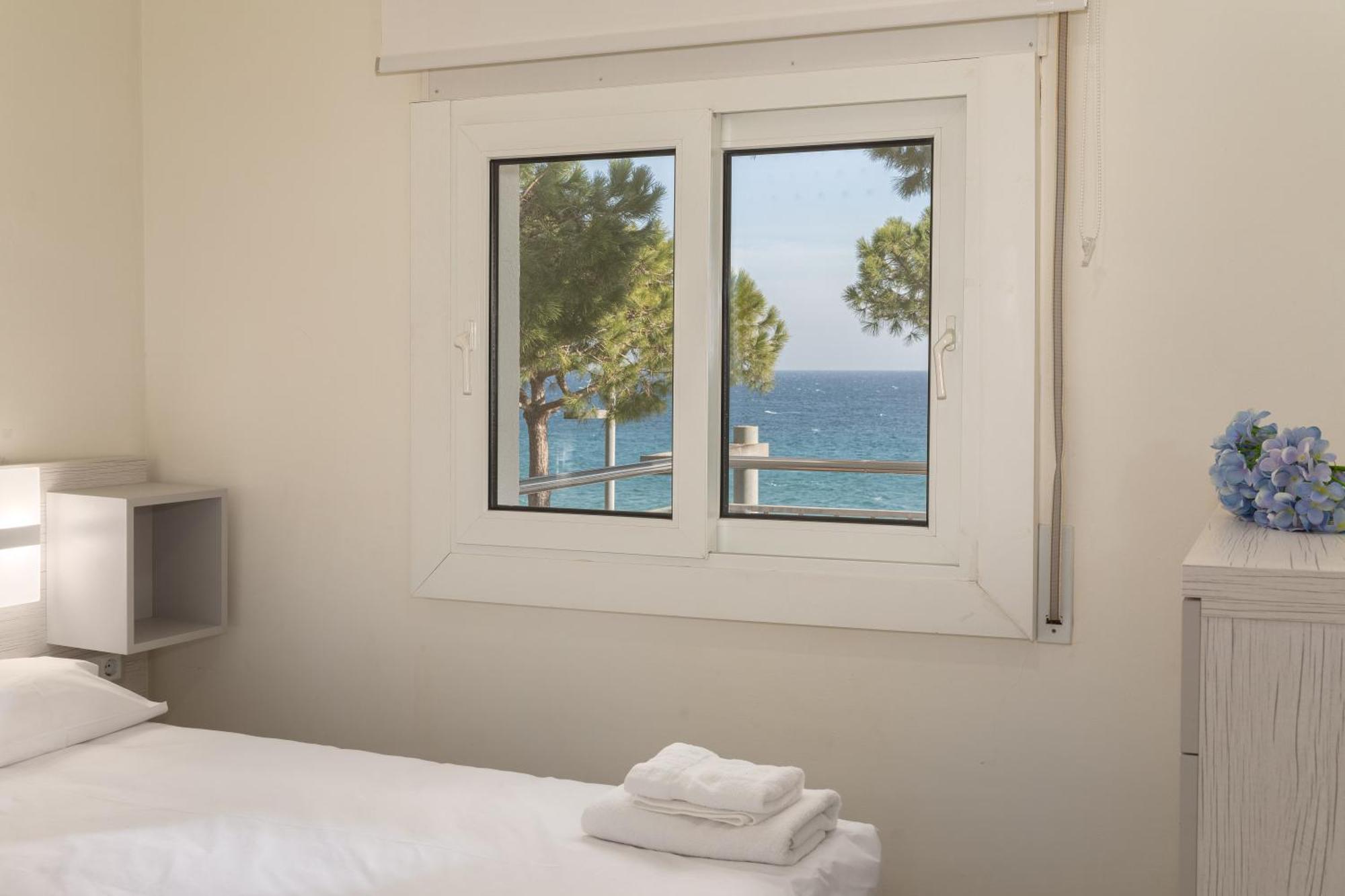 Flateli Pda Vista Mar Apartment Кастел Пладжа де Аро Екстериор снимка