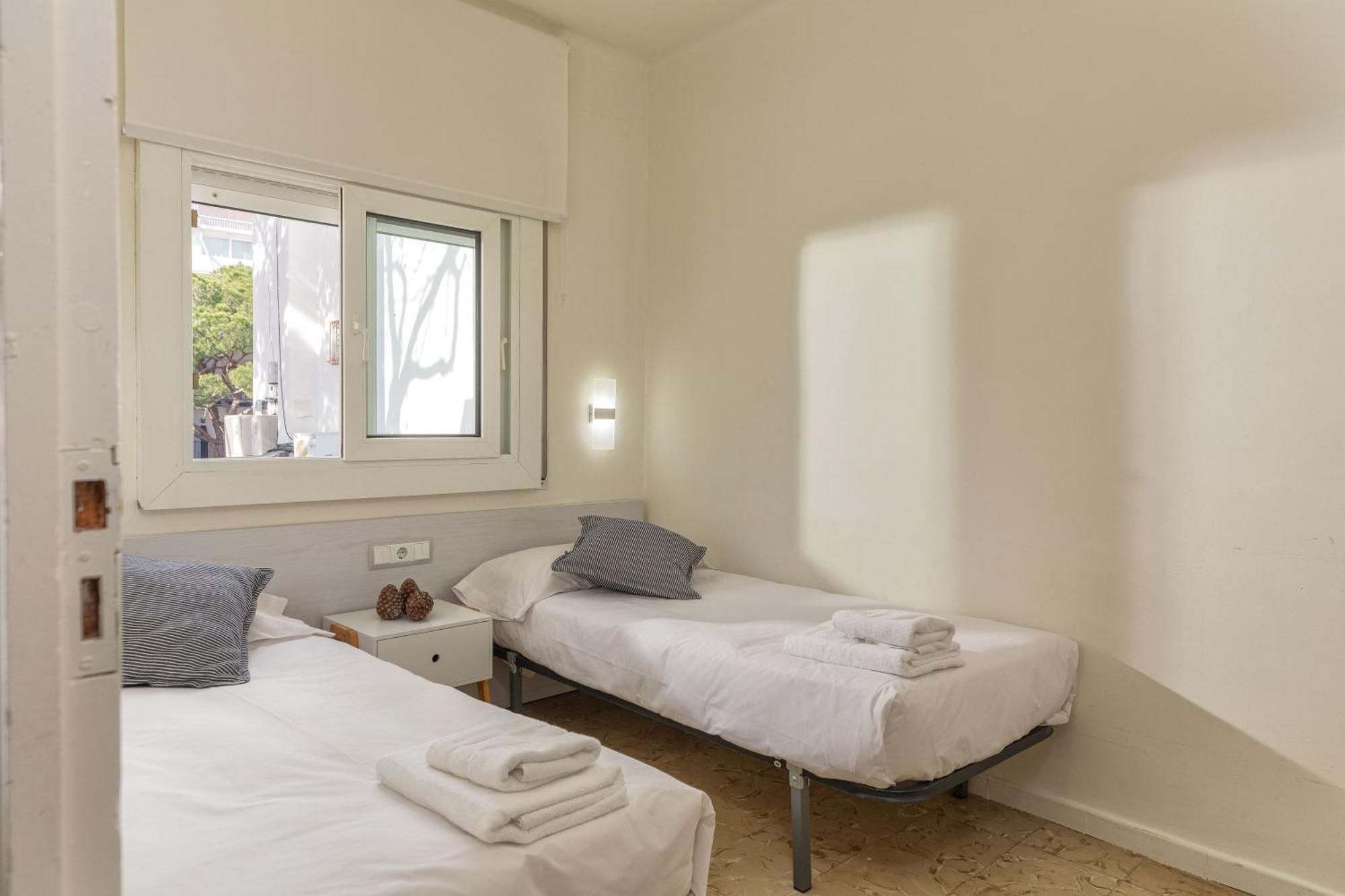 Flateli Pda Vista Mar Apartment Кастел Пладжа де Аро Екстериор снимка