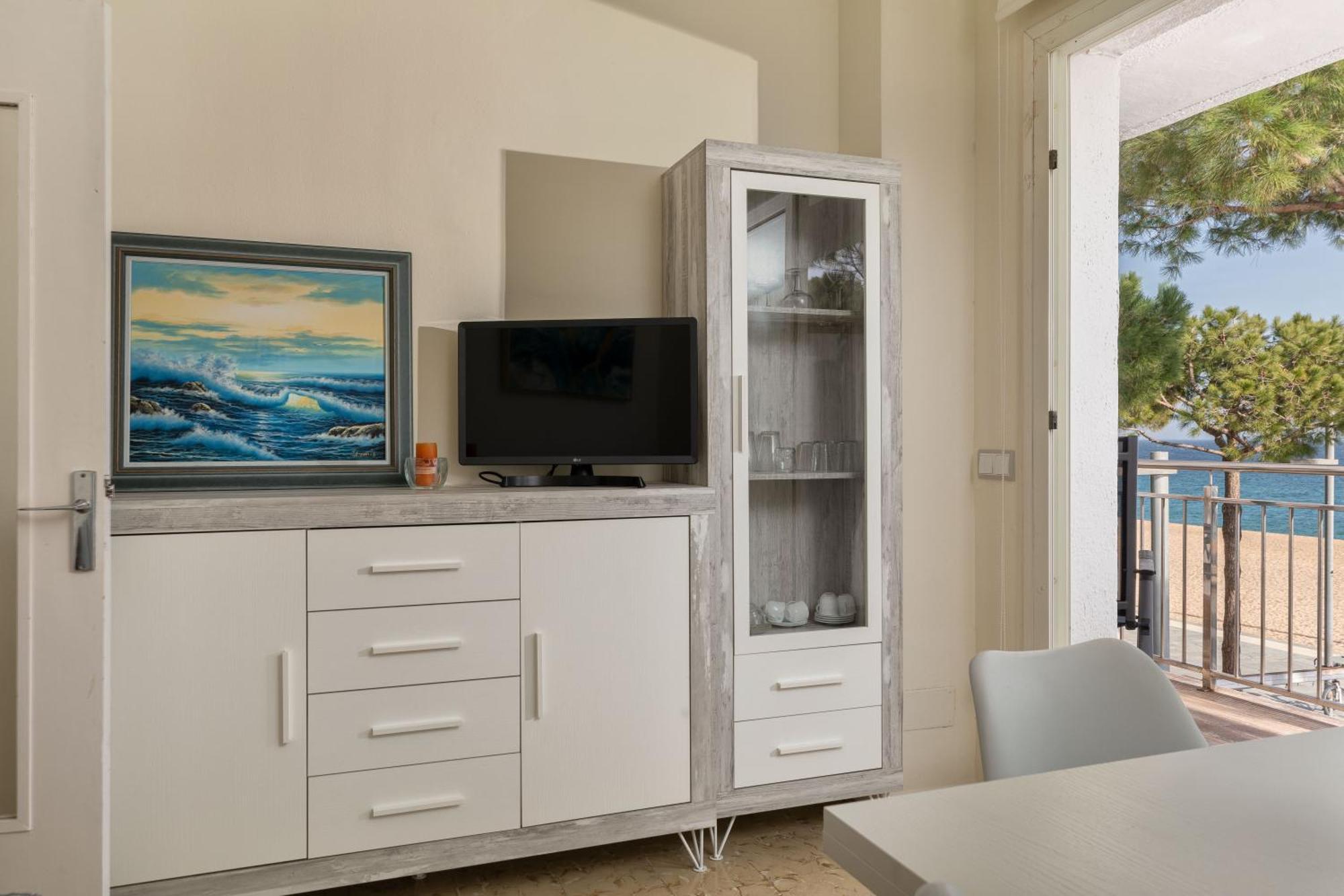 Flateli Pda Vista Mar Apartment Кастел Пладжа де Аро Екстериор снимка