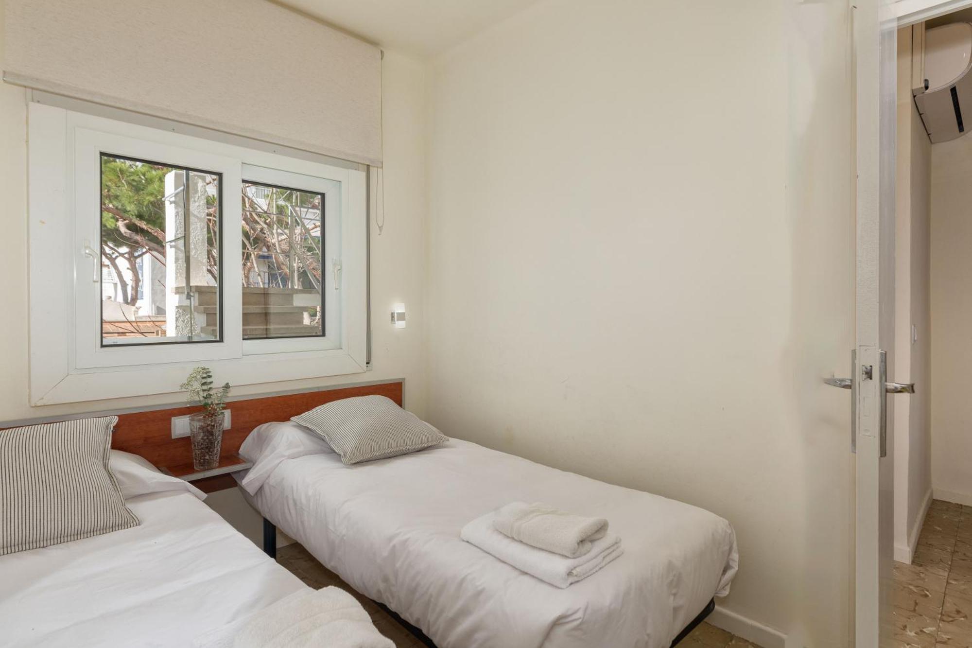 Flateli Pda Vista Mar Apartment Кастел Пладжа де Аро Екстериор снимка
