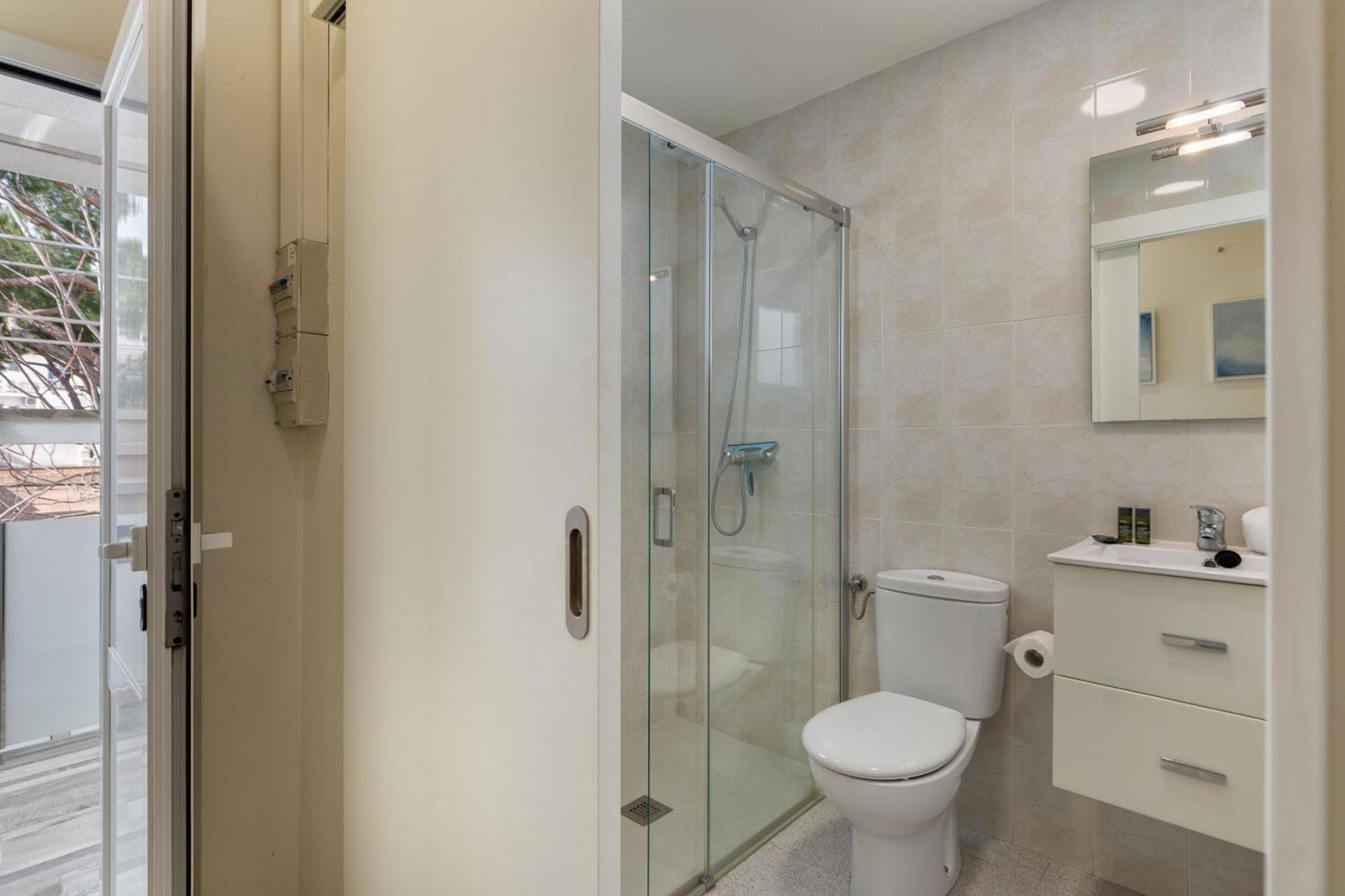 Flateli Pda Vista Mar Apartment Кастел Пладжа де Аро Екстериор снимка