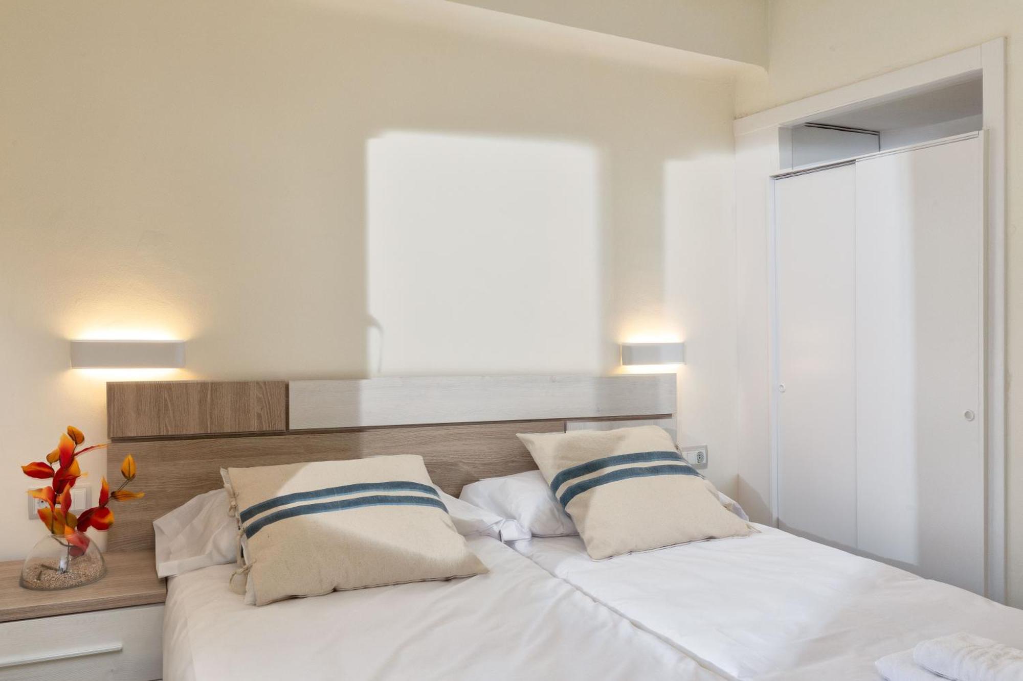 Flateli Pda Vista Mar Apartment Кастел Пладжа де Аро Екстериор снимка