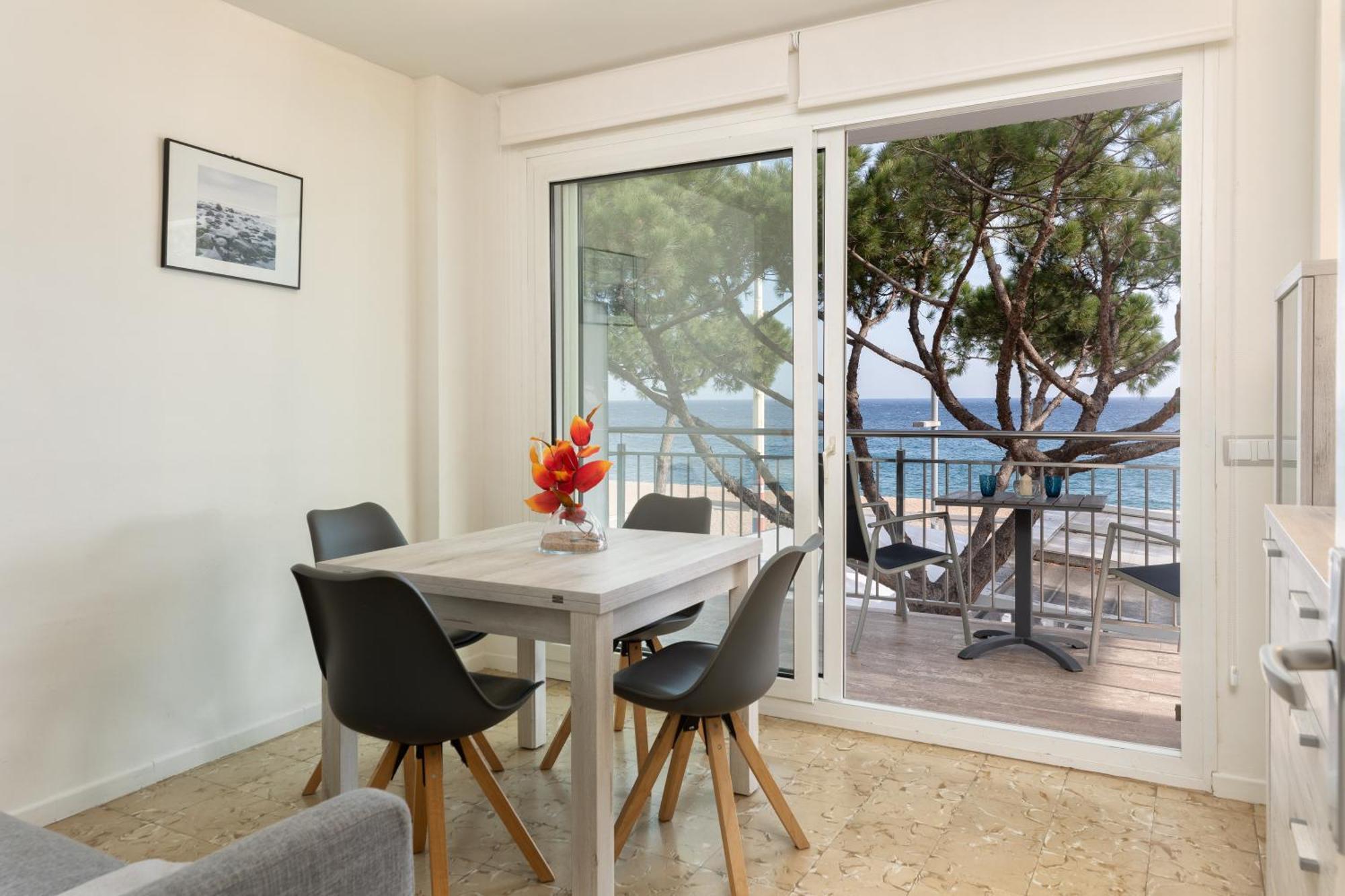 Flateli Pda Vista Mar Apartment Кастел Пладжа де Аро Екстериор снимка