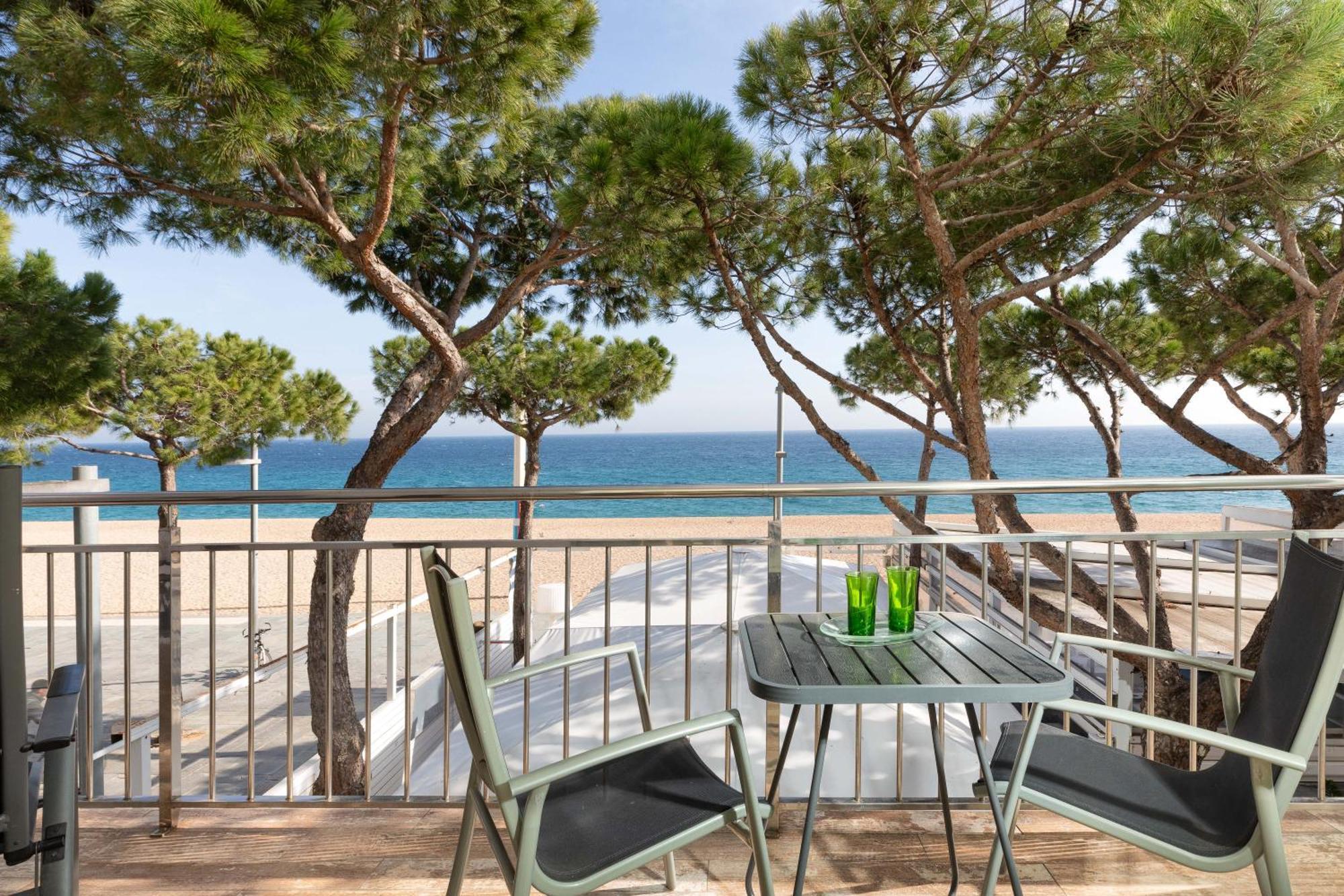 Flateli Pda Vista Mar Apartment Кастел Пладжа де Аро Екстериор снимка