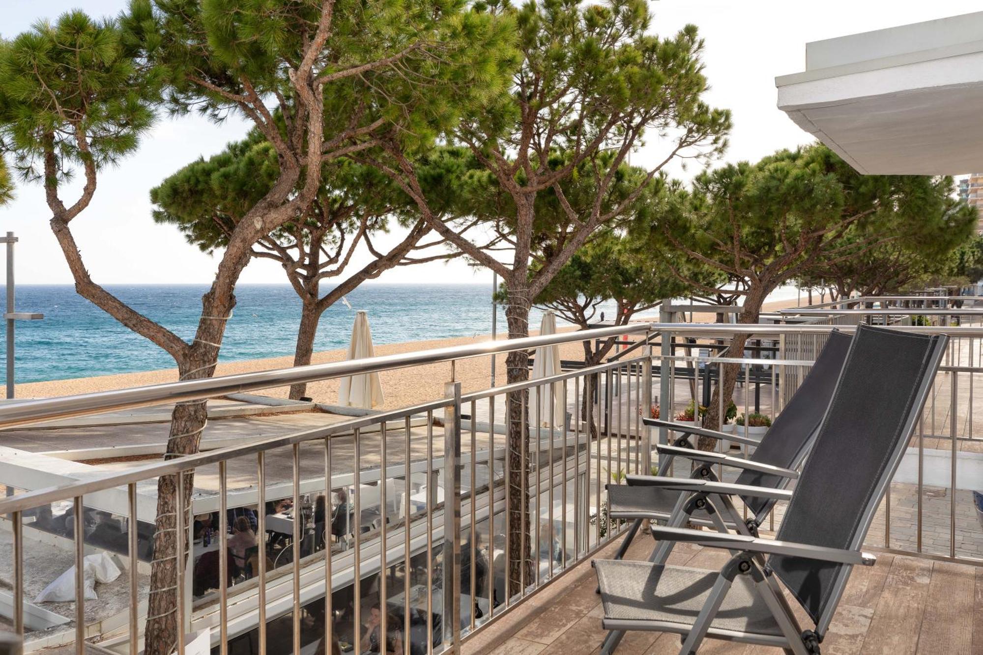 Flateli Pda Vista Mar Apartment Кастел Пладжа де Аро Екстериор снимка