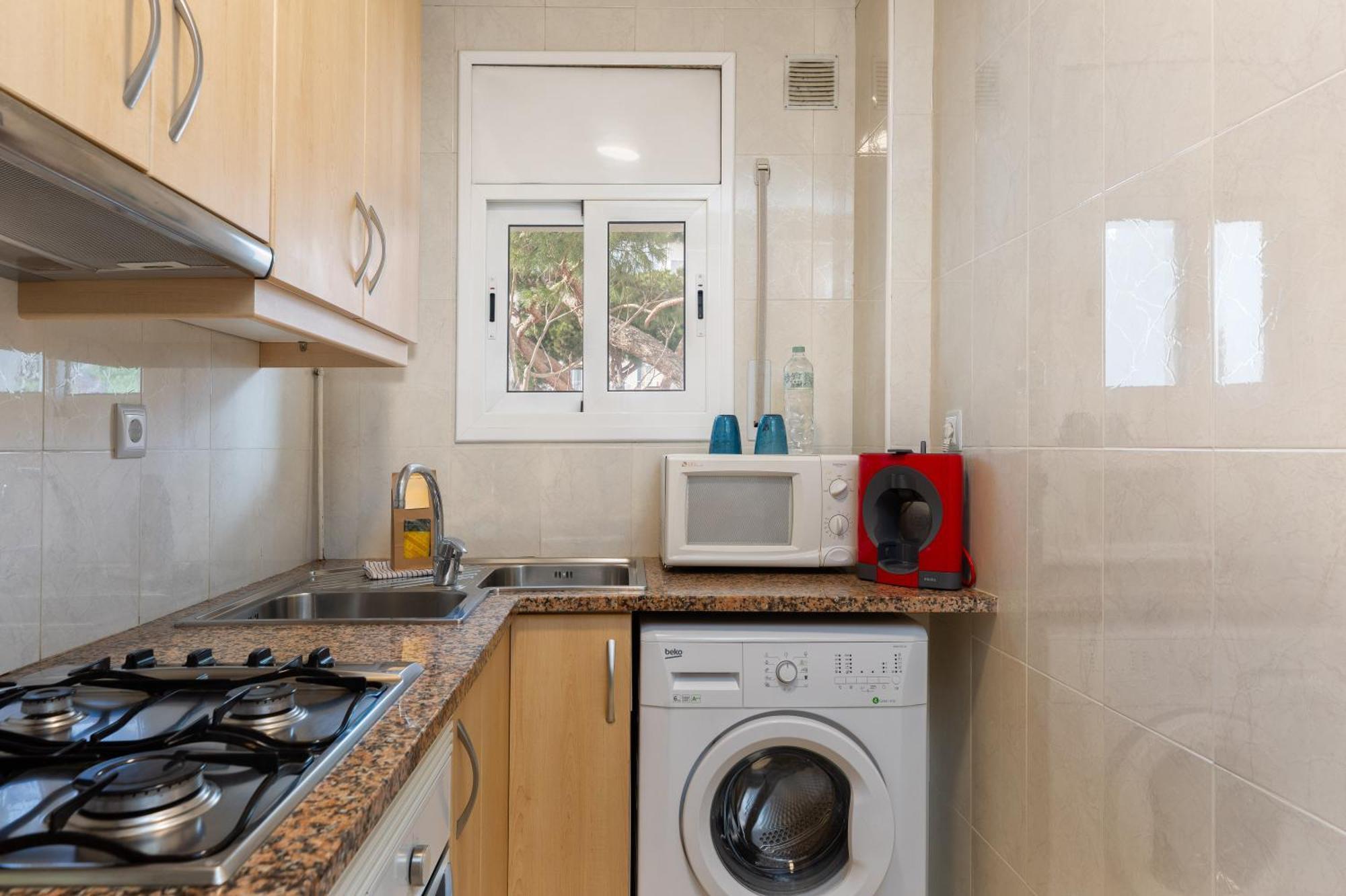 Flateli Pda Vista Mar Apartment Кастел Пладжа де Аро Екстериор снимка