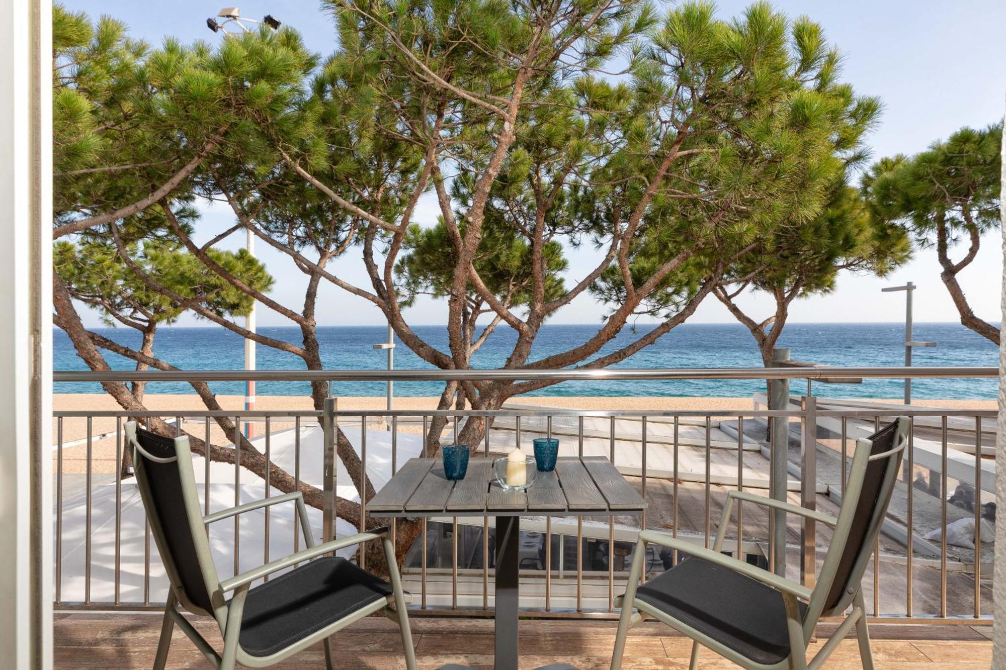 Flateli Pda Vista Mar Apartment Кастел Пладжа де Аро Екстериор снимка